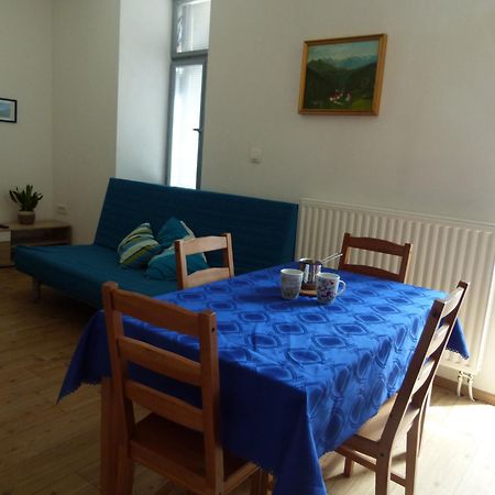 Apartment Soca Tolmin Dış mekan fotoğraf