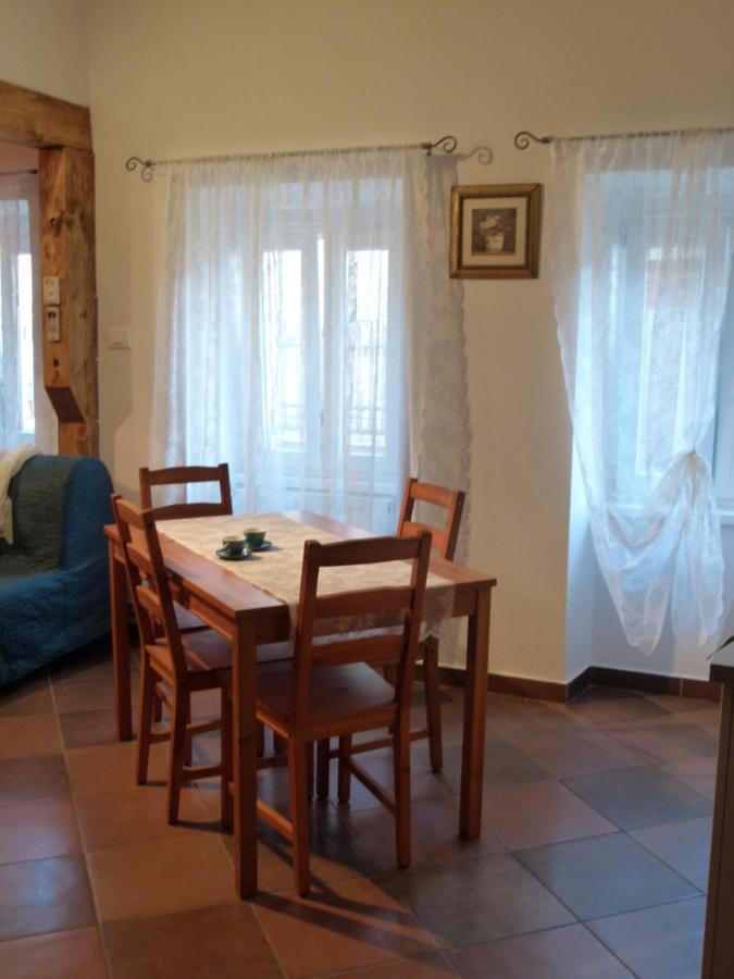 Apartment Soca Tolmin Dış mekan fotoğraf