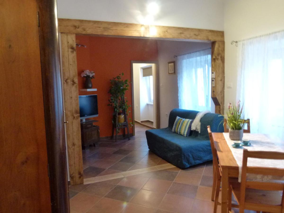 Apartment Soca Tolmin Dış mekan fotoğraf