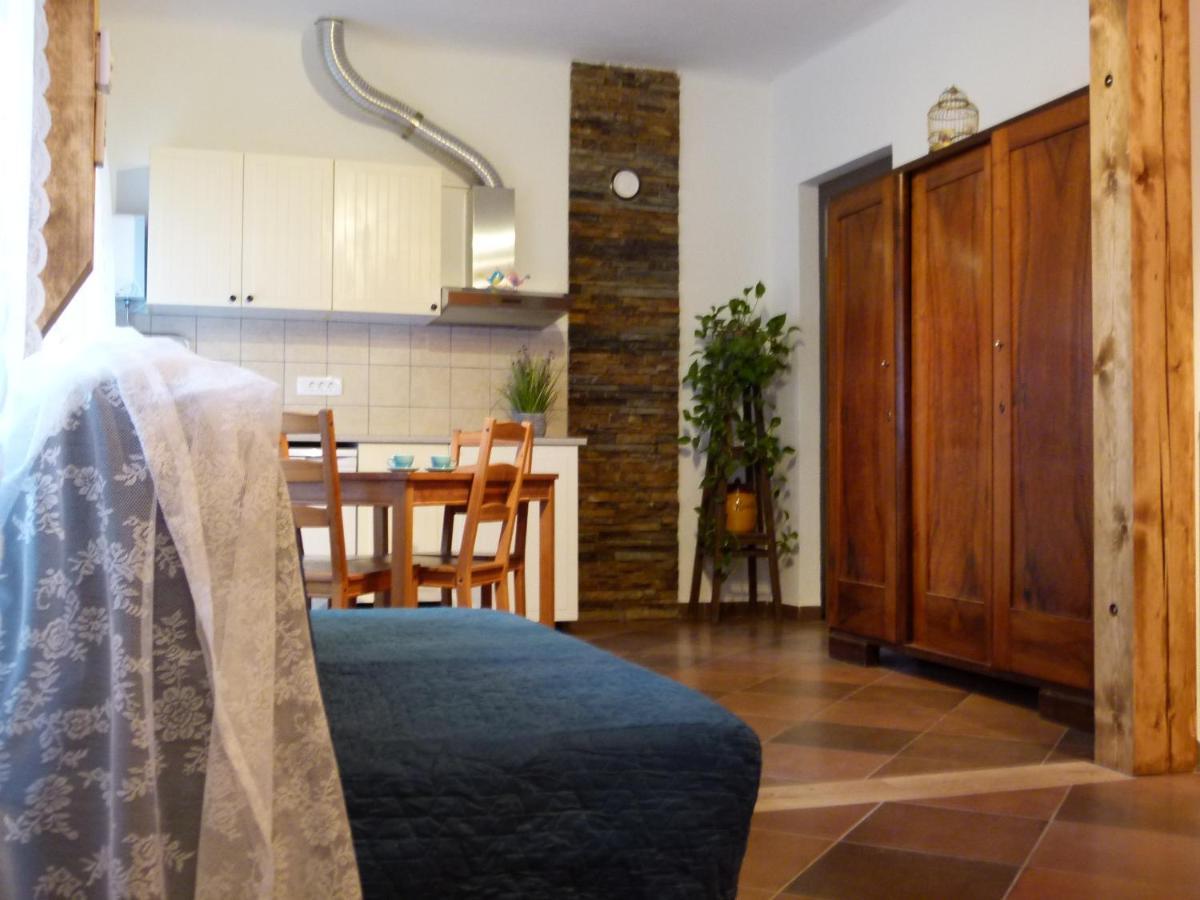 Apartment Soca Tolmin Dış mekan fotoğraf
