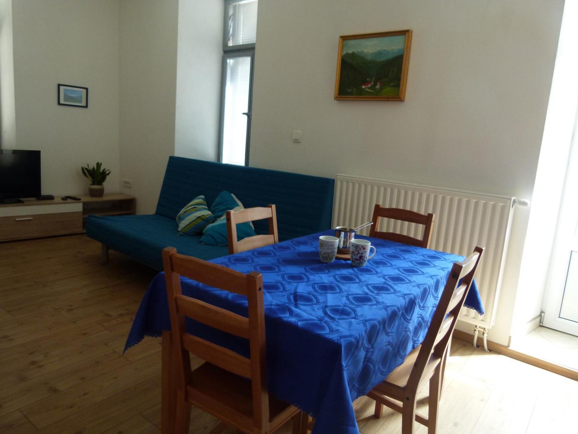 Apartment Soca Tolmin Dış mekan fotoğraf