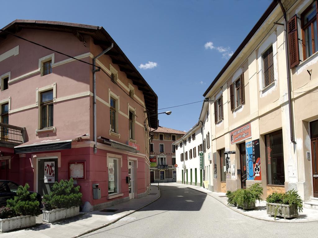 Apartment Soca Tolmin Dış mekan fotoğraf