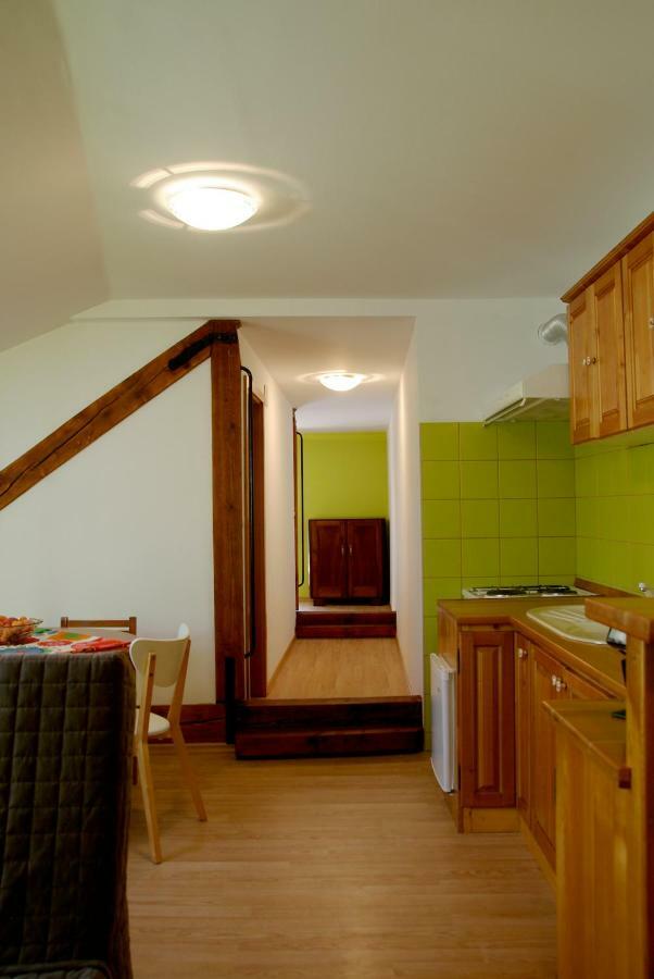Apartment Soca Tolmin Dış mekan fotoğraf