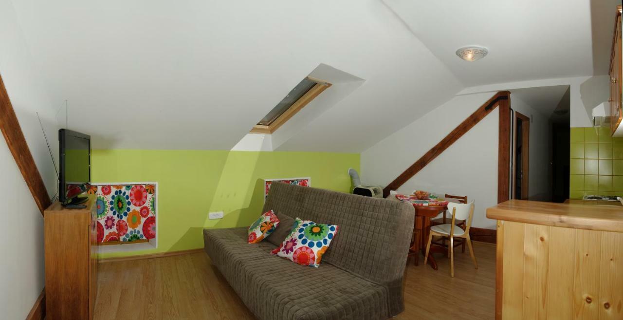 Apartment Soca Tolmin Dış mekan fotoğraf