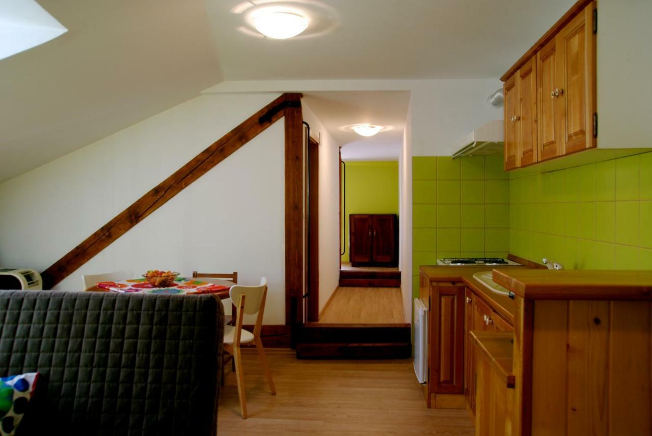 Apartment Soca Tolmin Dış mekan fotoğraf